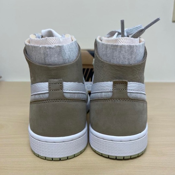 Nike Air Jordan 1 zoom cmft women olive aura - Picture 4 of 4